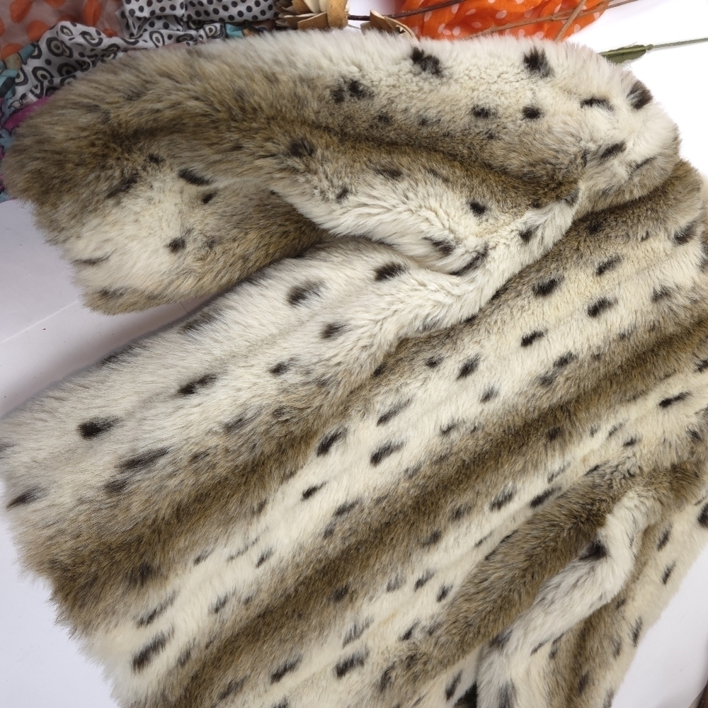 Style VI Ltd Fur Coat -type unknown- Women's One Size - Picture 14 of 14